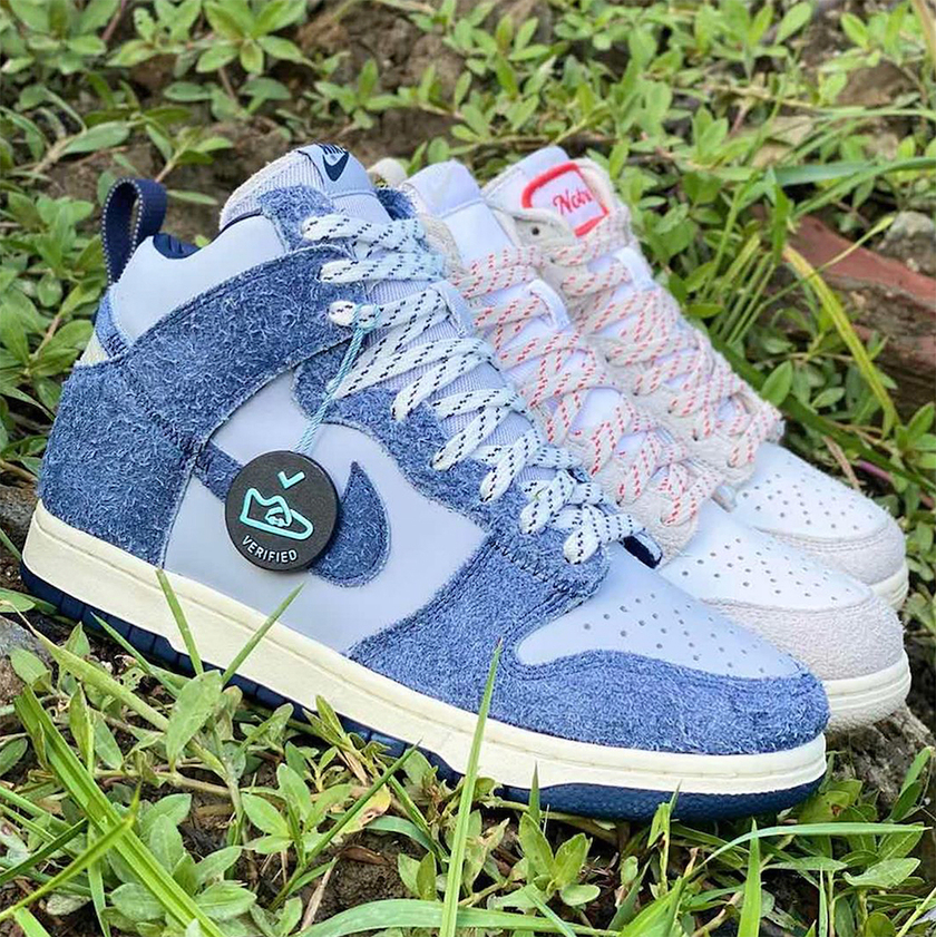 Notre Nike Dunk Highå叿¥æ