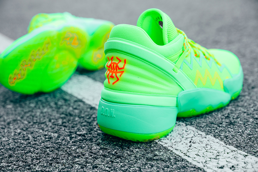 Marvel adidas DON Issue 2 Spidey-Senseåå:registered:æ¥æ