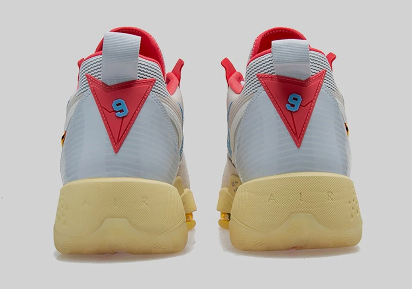 Union LA Jordan Zoom 92 Release Date