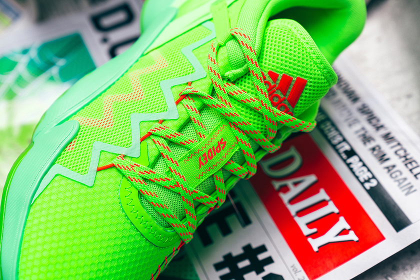 Marvel adidas DON Issue 2 Spidey-Senseåå:registered:æ¥æ