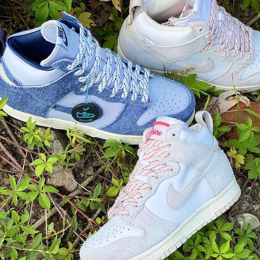 Notre Nike Dunk Highå叿¥æ