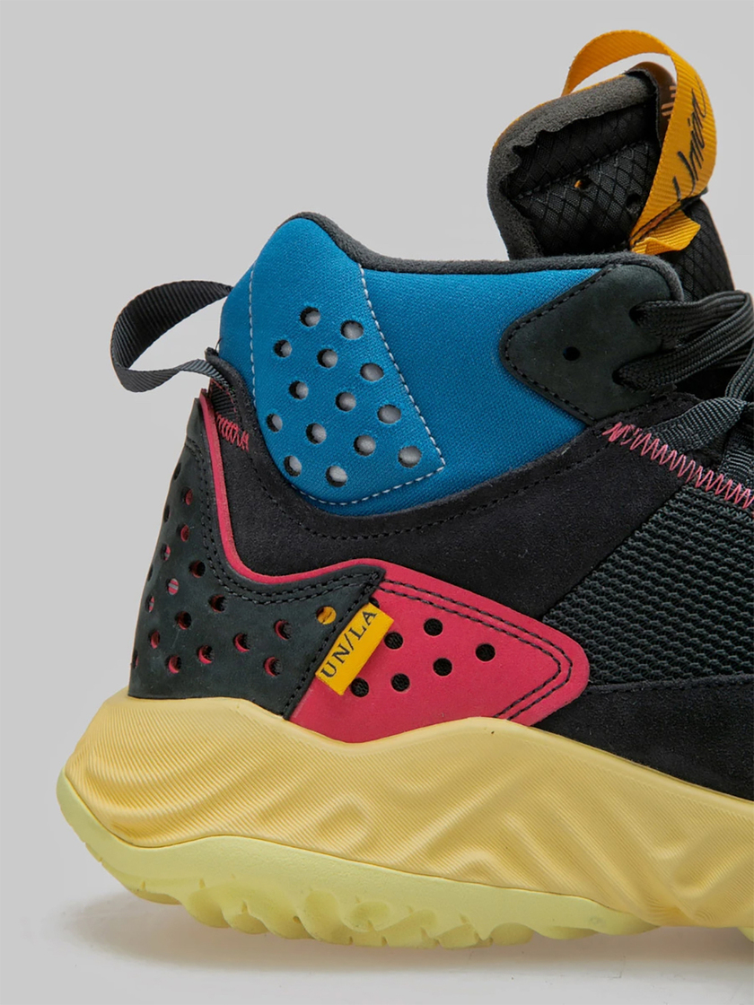 Union LA Jordan Delta Mid Release Date