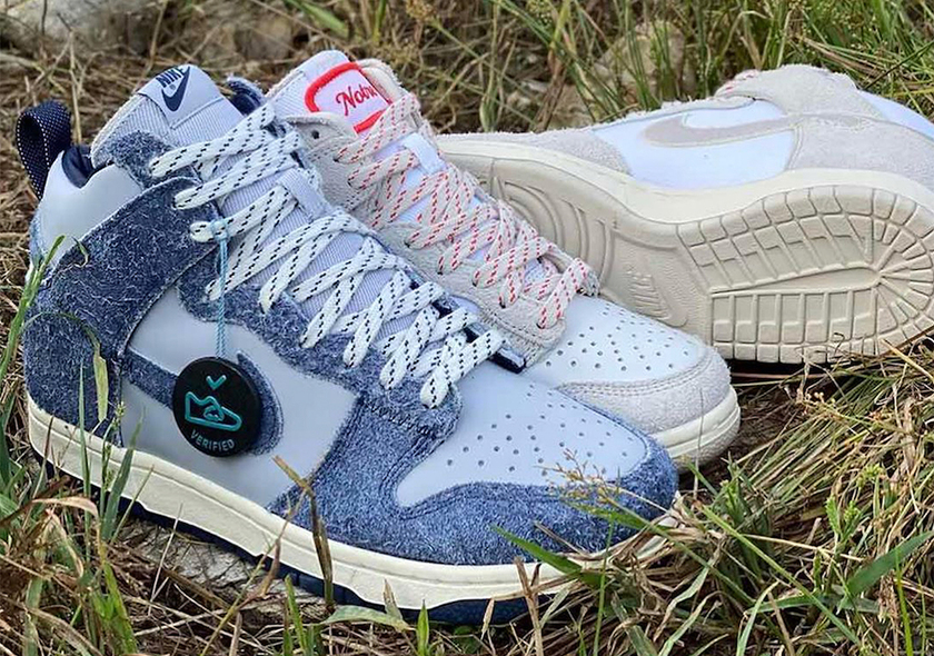 Notre Nike Dunk Highå叿¥æ