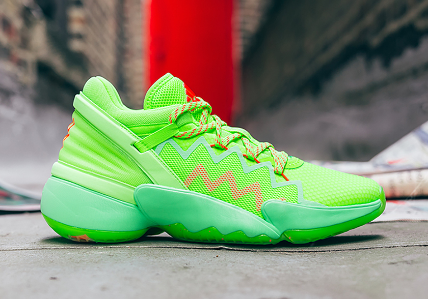 Marvel adidas DON Issue 2 Spidey-Senseåå:registered:æ¥æ