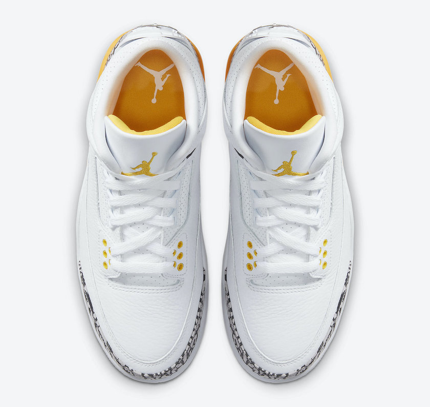 Air Jordan 3 Laser Orange WMNS CK9246-108åå:registered:æ¥æä»·æ ¼