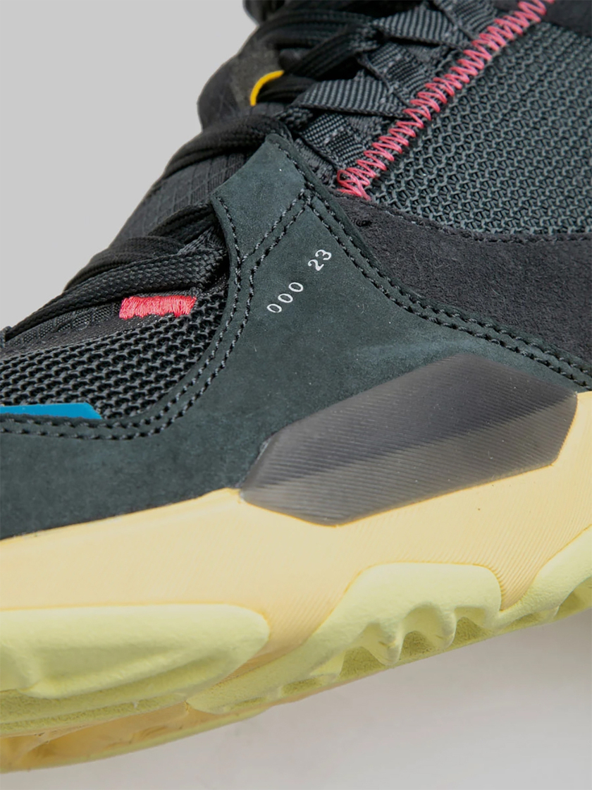 Union LA Jordan Delta Mid Release Date