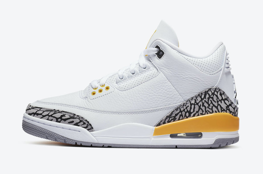 Air Jordan 3 Laser Orange WMNS CK9246-108åå:registered:æ¥æä»·æ ¼