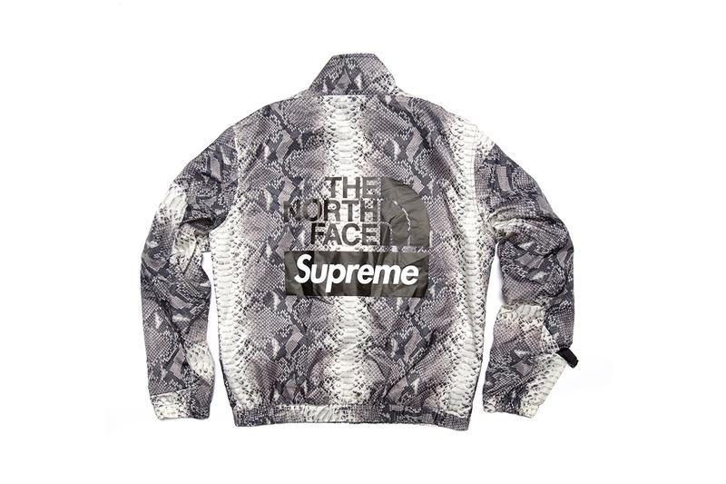 clothsurgeon ä»¥ Supreme x The North Face è¯ä¹å¸³ç¯·æé å¨æ°éåå¥è£