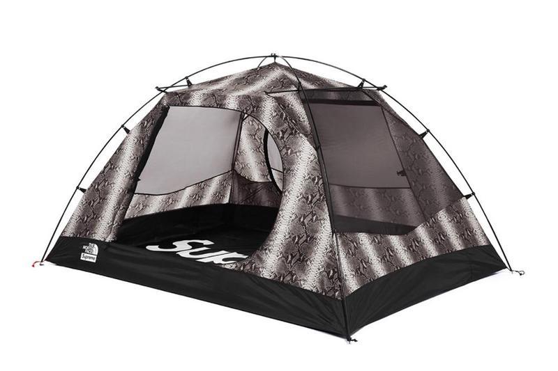 clothsurgeon ä»¥ Supreme x The North Face è¯ä¹å¸³ç¯·æé å¨æ°éåå¥è£