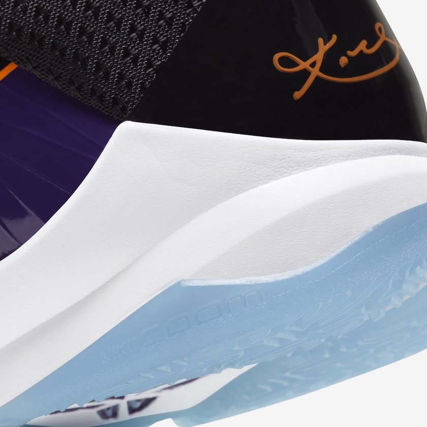 Nike Kobe 5 Protro Lakers CD4991-500åå:registered:ä¿¡æ¯