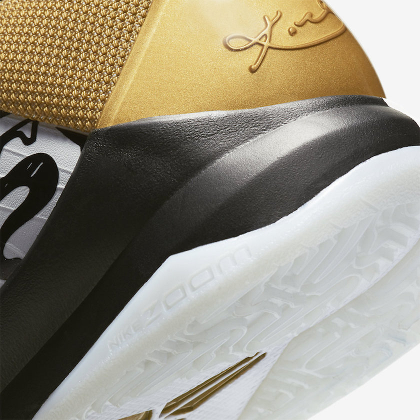 Nike Kobe 5 Protro Big Stage Parade CT8014-100åå:registered:æ¥æ