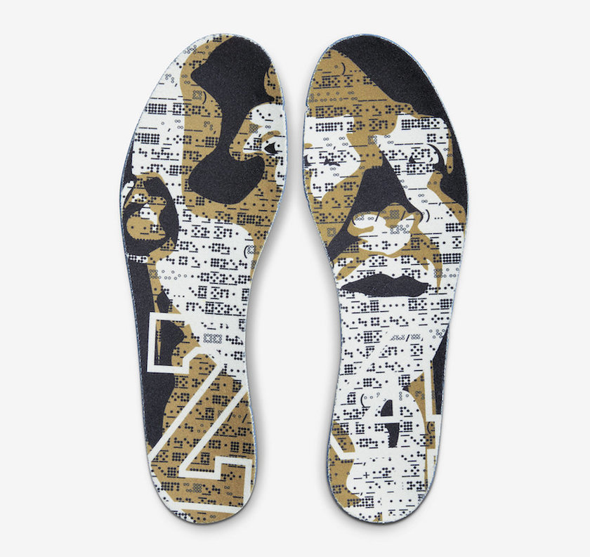 Nike Kobe 5 Protro Big Stage Parade CT8014-100åå:registered:æ¥æ