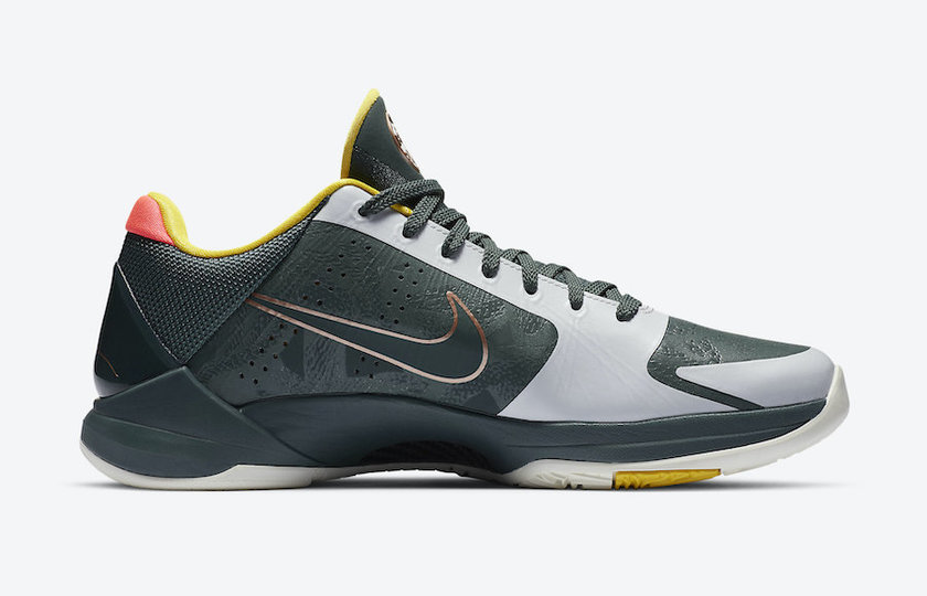 Nike Kobe 5 Protro EYBL Forest Green CD4991-300åå:registered:æ¥æ