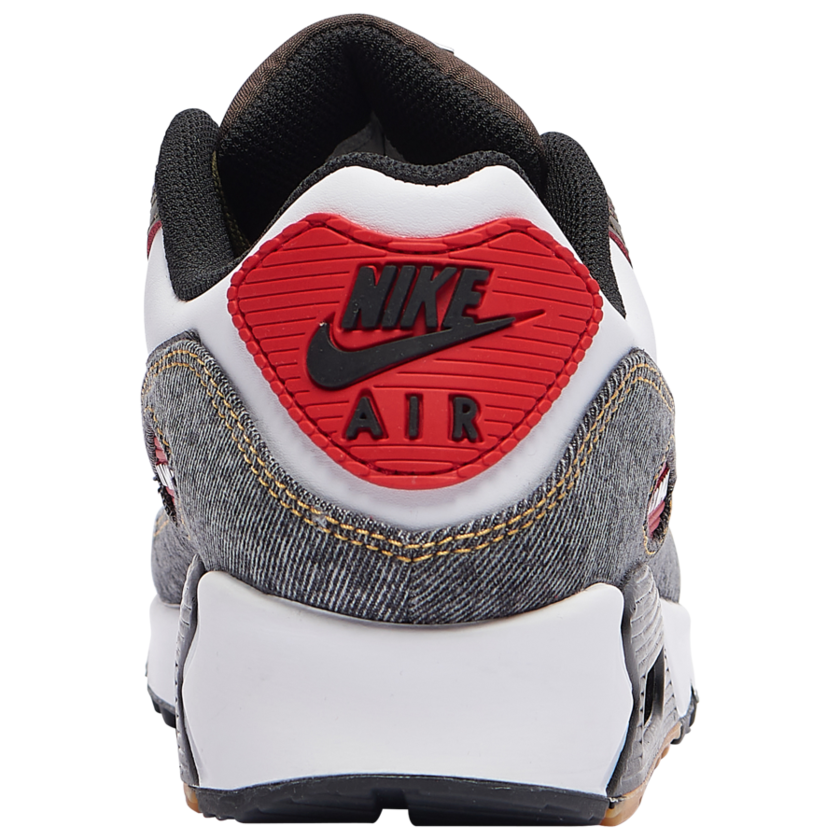 Nike Air Max 90 Camo Denim DB1967-100åå:registered:æ¥æ