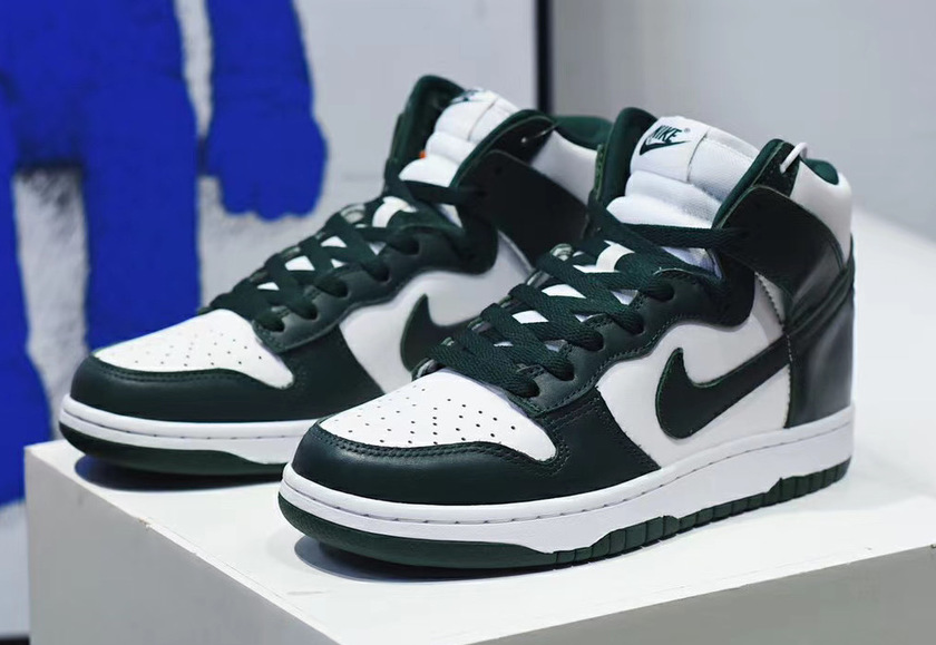 Nike Dunk High Pro Green CZ8149-100 2020åå:registered:æ¥æ