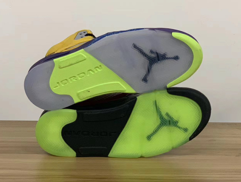 Air Jordan 5 CZ5725-700å叿¥æ