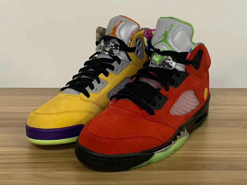 Air Jordan 5 CZ5725-700å叿¥æ