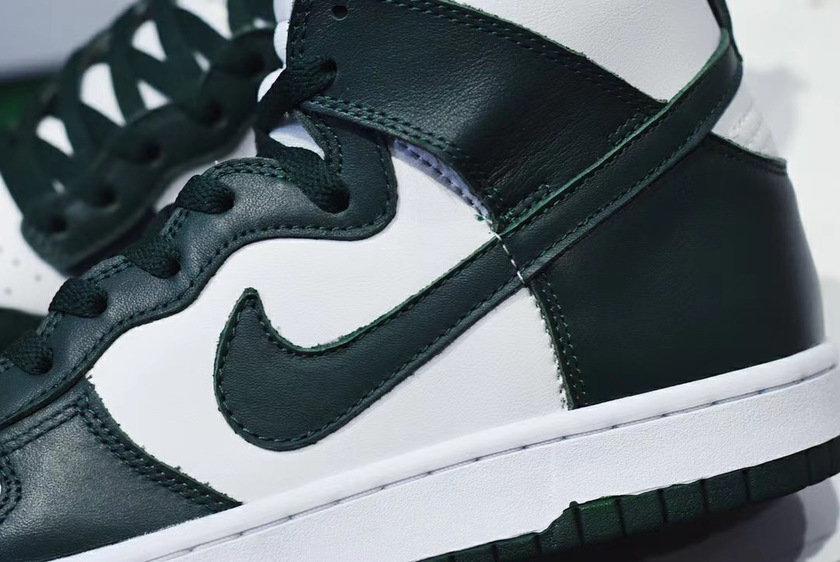 Nike Dunk High Pro Green CZ8149-100 2020åå:registered:æ¥æ