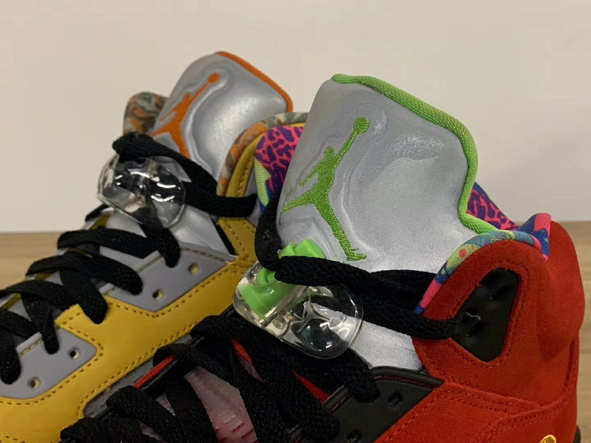 Air Jordan 5 CZ5725-700å叿¥æ