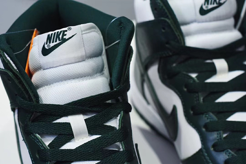 Nike Dunk High Pro Green CZ8149-100 2020åå:registered:æ¥æ