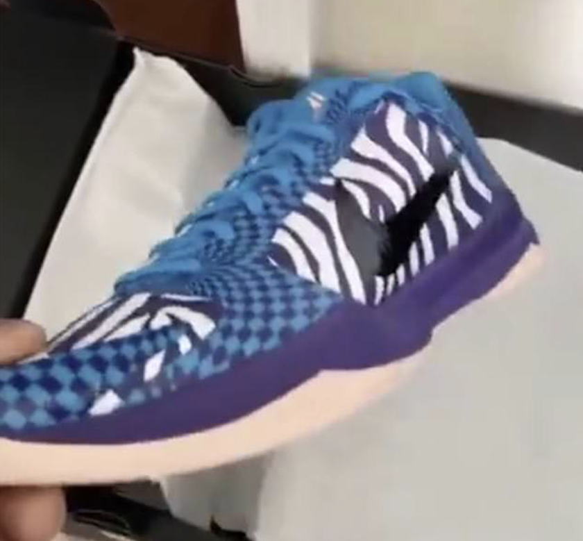 PJ Tucker Nike Kobe 5 Protroåå:registered:ä¿¡æ¯