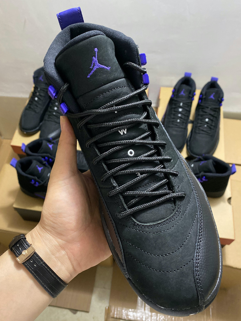 Air Jordan 12 Dark Concord CT8013-005åå:registered:æ¥æ