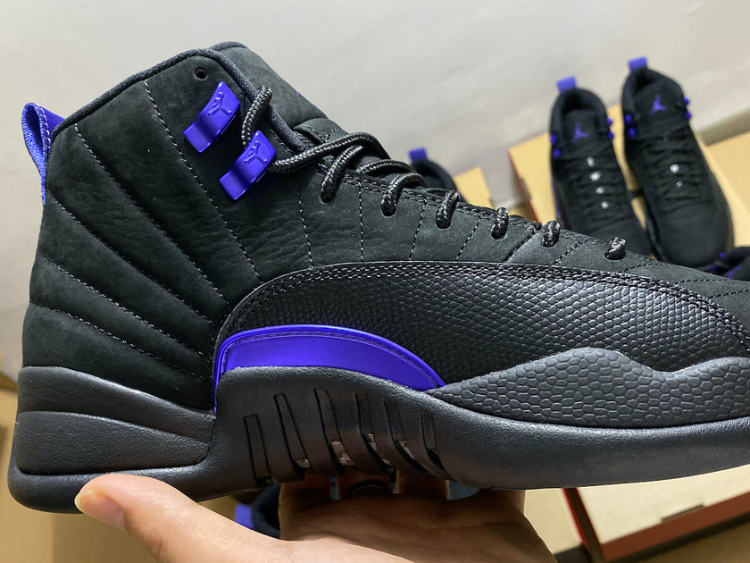 Air Jordan 12 Dark Concord CT8013-005åå:registered:æ¥æ