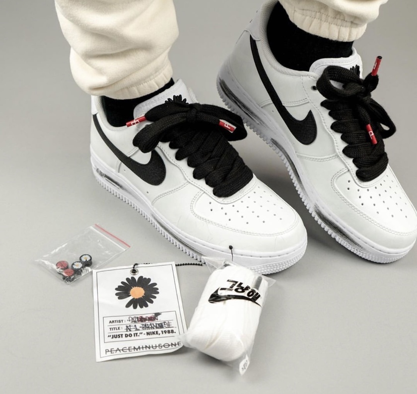 PEACEMINUSONE Nike Air Force 1 2.0 DD3223-100åå:registered:æ¥æ