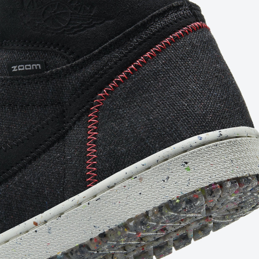 Air Jordan 1 High Zoom Space Hippie CW2414-001åå:registered:æ¥æ