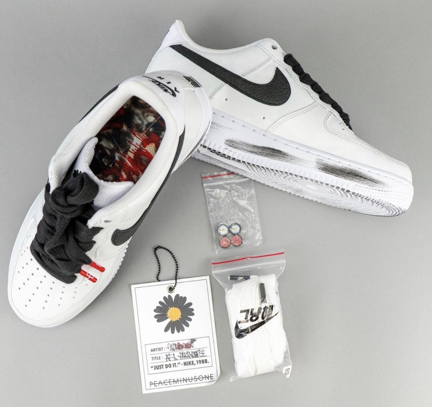 PEACEMINUSONE Nike Air Force 1 2.0 DD3223-100åå:registered:æ¥æ