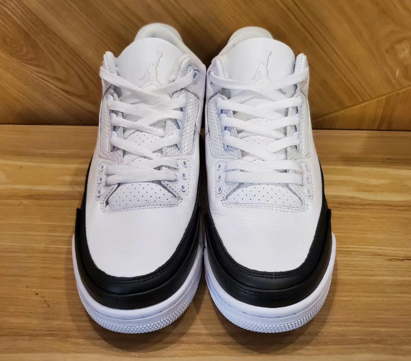 Fragment x Air Jordan 3 DA3595-100åå:registered:æ¥æ