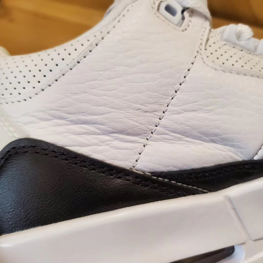 Fragment x Air Jordan 3 DA3595-100åå:registered:æ¥æ