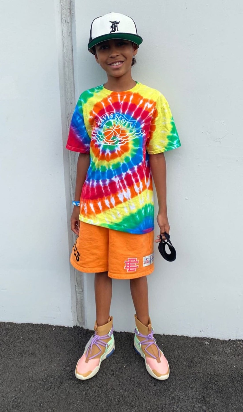 Nike Air Fear of God 1å¤è²Jerry III示ä¾