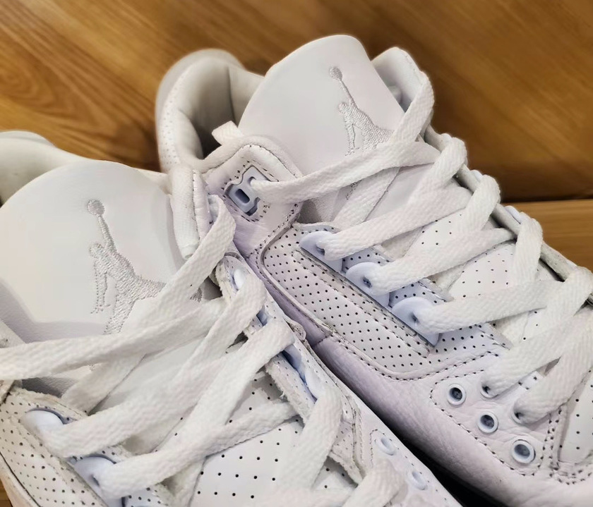 Fragment x Air Jordan 3 DA3595-100åå:registered:æ¥æ