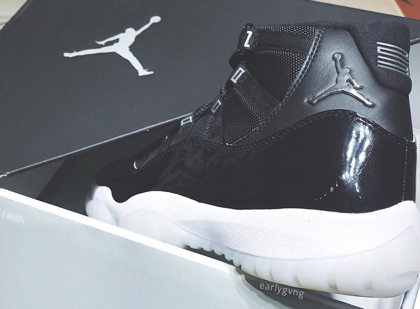 Air Jordan 11 25th Anniversary CT8012-011 2020 Release Date Pricing