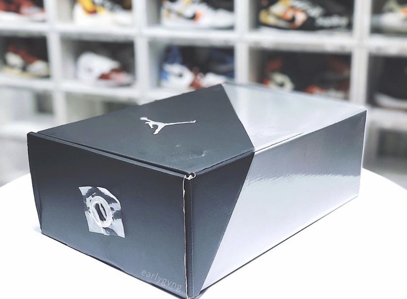 Air Jordan 11 25th Anniversary CT8012-011 2020 Release Date Packaging
