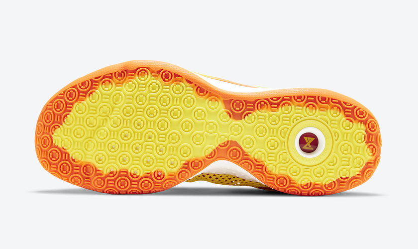 Nike PG 4 Hot Sauce CD5082-601 Release Date