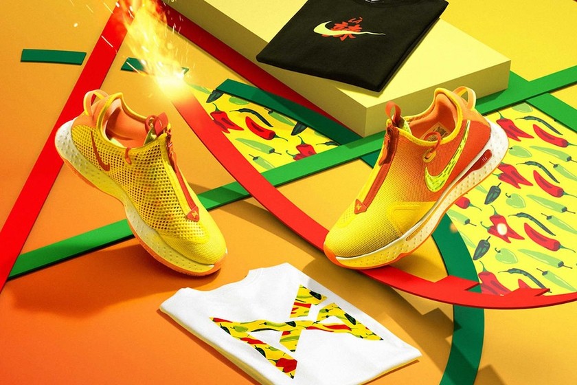 Nike PG 4 Pickled Pepper CD5082-601 Release Date