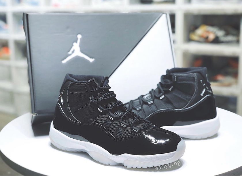 Air Jordan 11 25th Anniversary CT8012-011 2020 Release Date Pricing