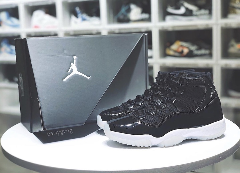 Air Jordan 11 25th Anniversary CT8012-011 2020 Release Date Pricing