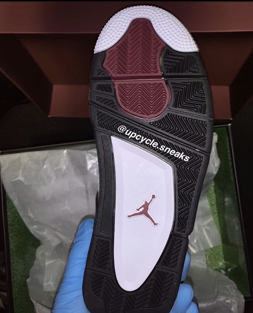 PSG Air Jordan 4 CZ5624-100 Release Date