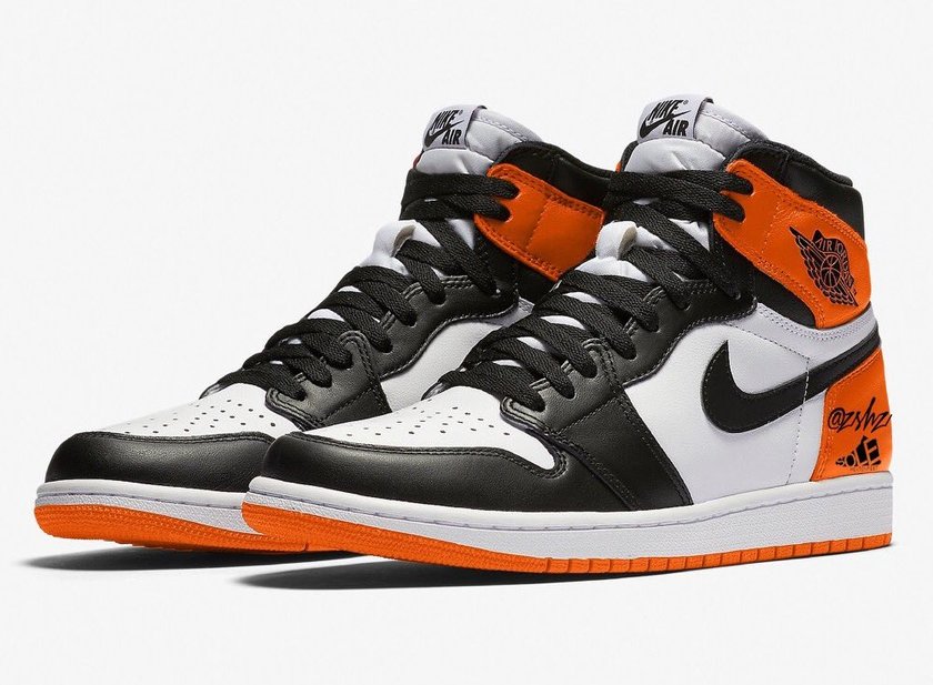 Air Jordan 1 Black Toe Shattered Backboard  555088-180 Release Date