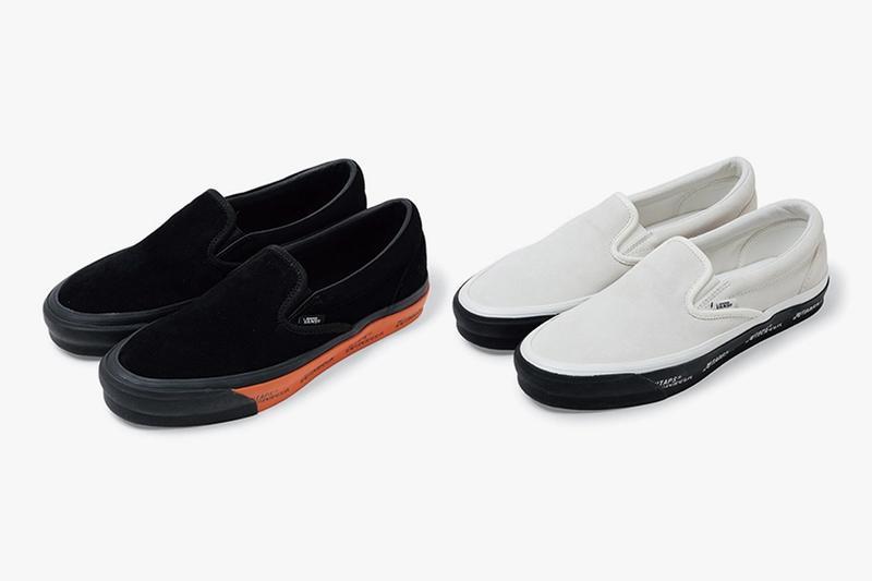 WTAPS x Vans ææ°è¯åä¼åå³å°ç»å ´