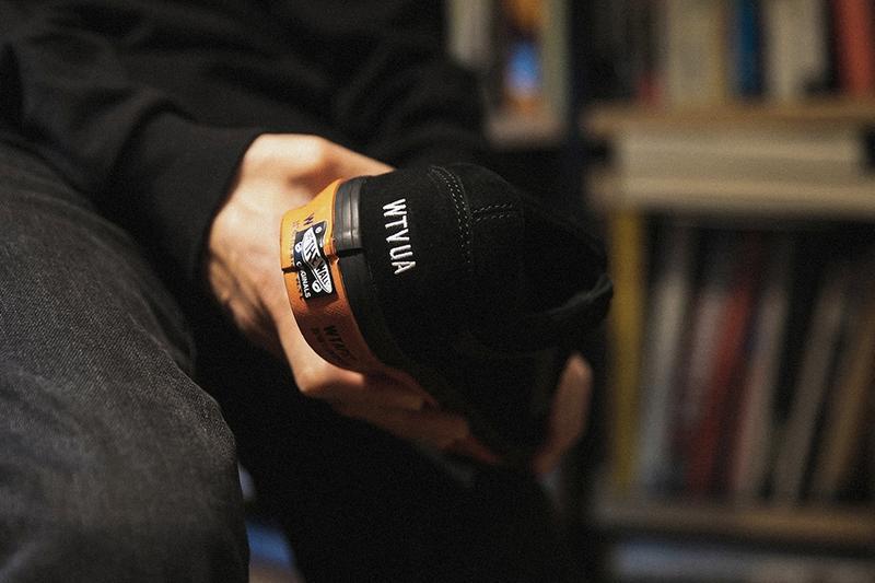 WTAPS x Vans ææ°è¯åä¼åå³å°ç»å ´