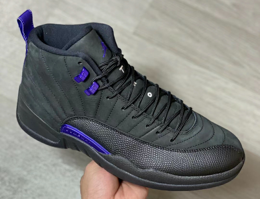 Air Jordan 12 Dark Concord CT8013-005åå:registered:æ¥æå:registered:ä»·