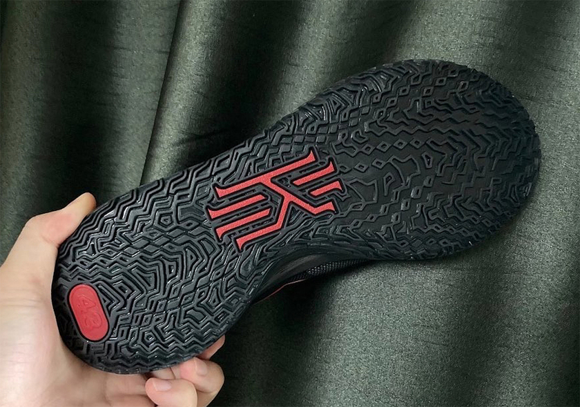 Nike Kyrie 7 Black Redåå:registered:æ¥æ