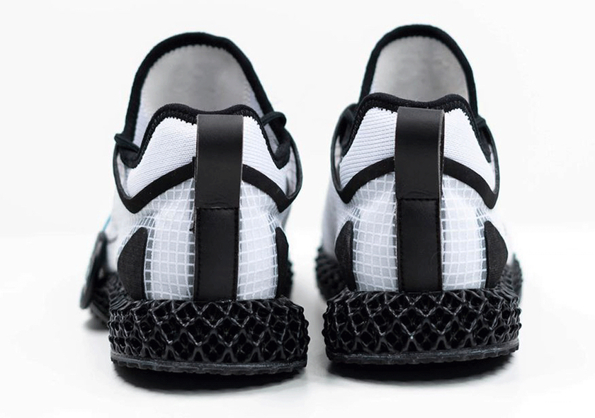 adidas Y-3 Runner 4D IO Sample 2020å叿¥æ