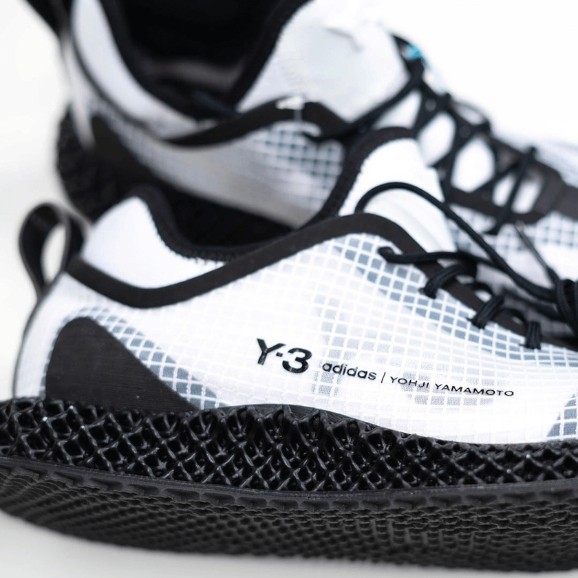 adidas Y-3 Runner 4D IO Sample 2020å叿¥æ