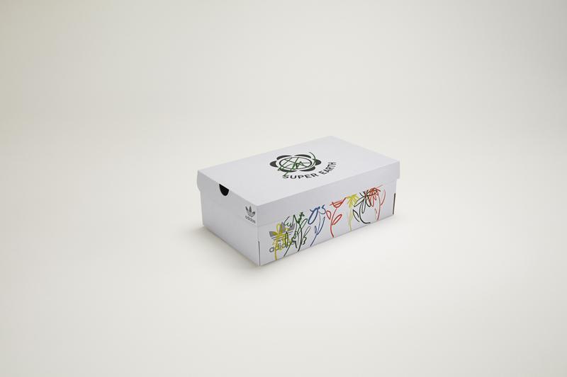 Sean Wotherspoon x adidas OriginalsãSUPEREARTHãèåéæ¬¾æ­£å¼ç»åº