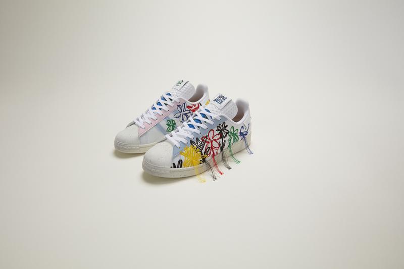 Sean Wotherspoon x adidas OriginalsãSUPEREARTHãèåéæ¬¾æ­£å¼ç»åº